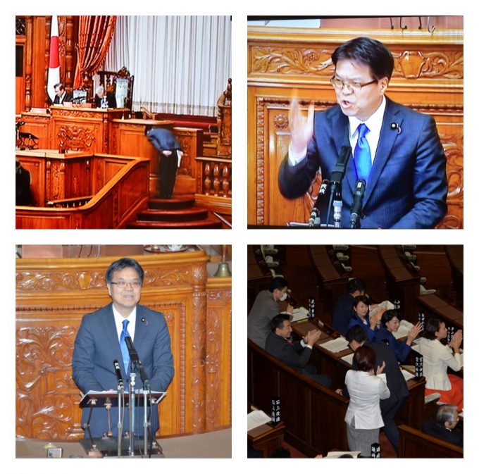 参議院本会議