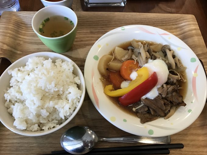 洋食Aランチ