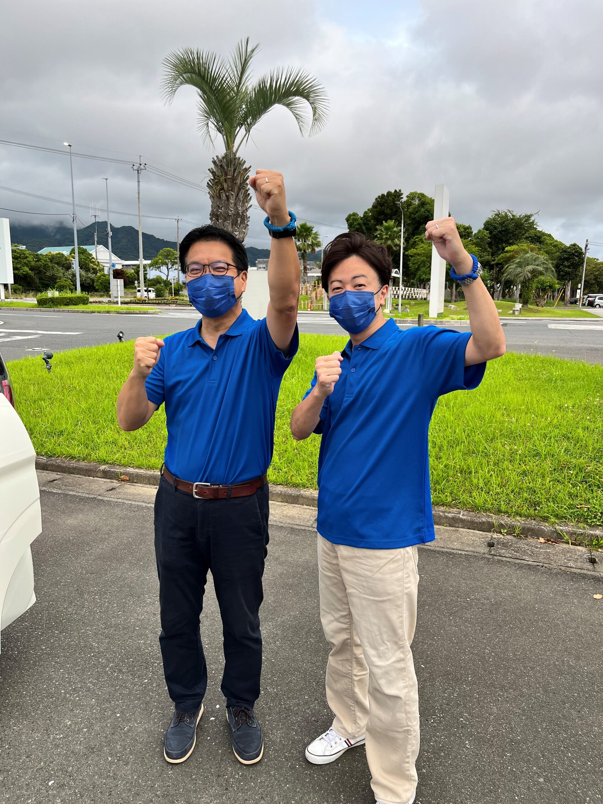 お世話になりました！～元秘書の独り言～ 参議院議員 はまぐち誠 公式サイト